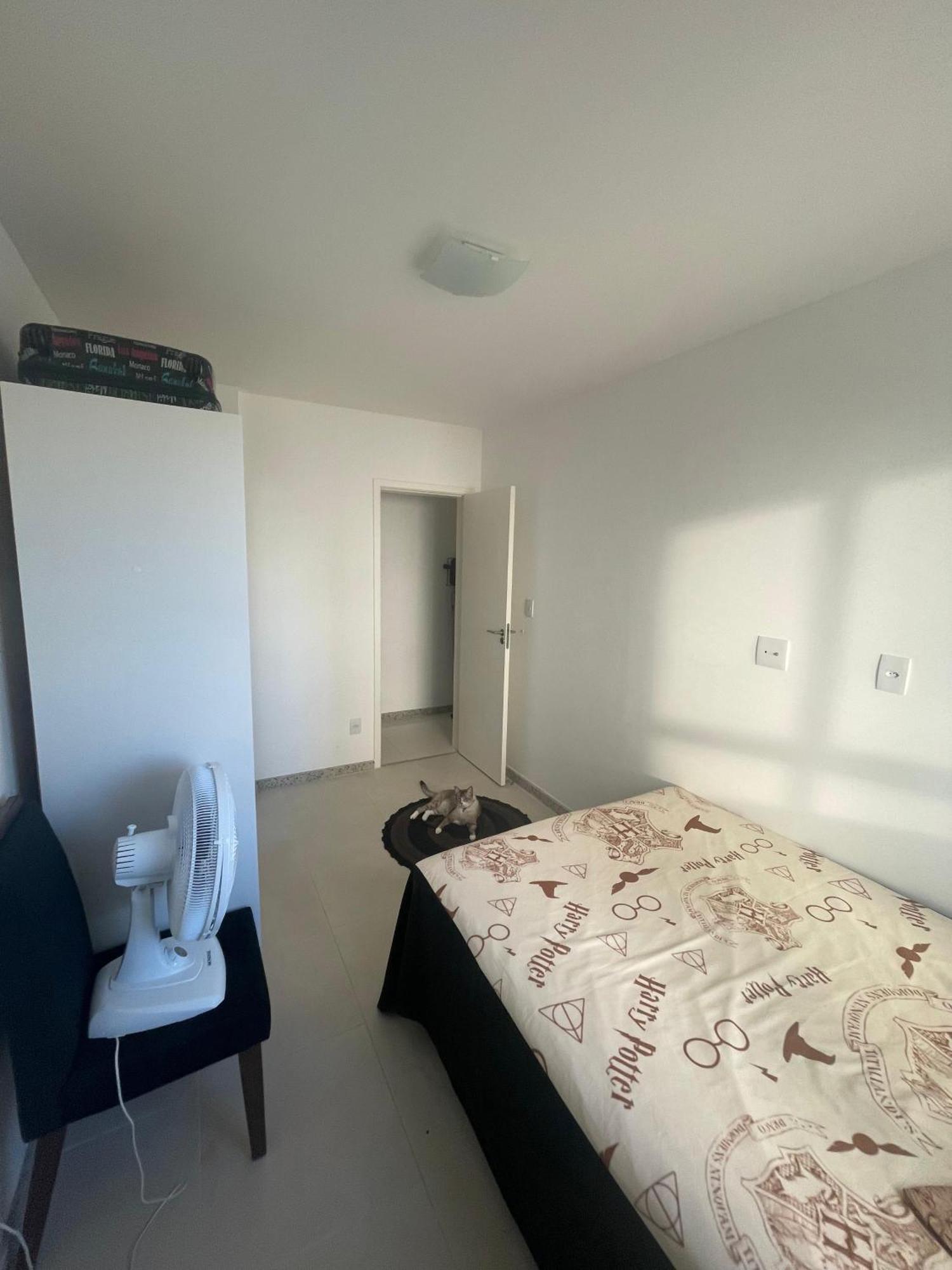 Apartamento Quarto Feminino Ou Casal Proximo Do Mar
