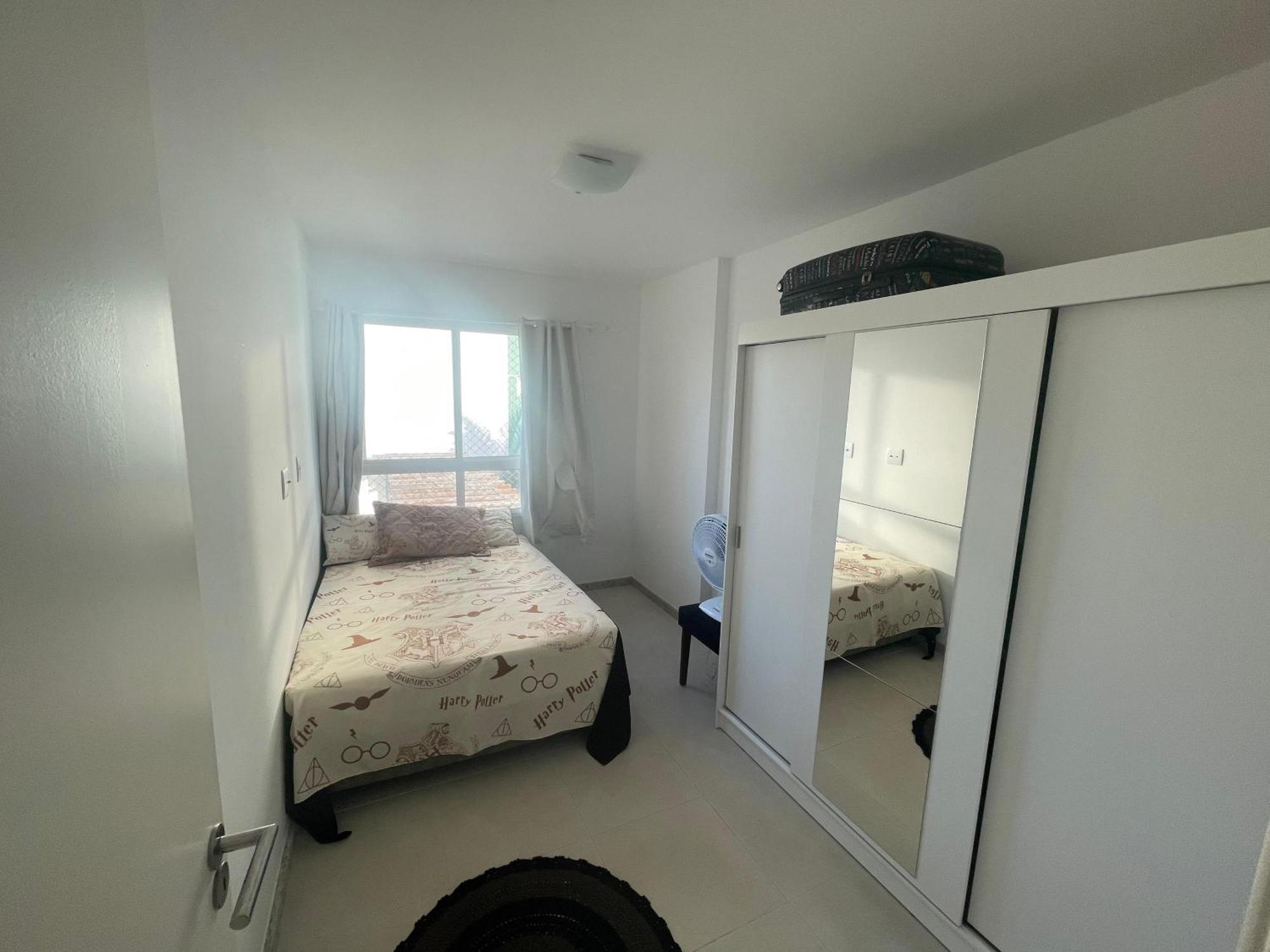 Quarto Feminino Ou Casal Proximo Do Mar Aracaju