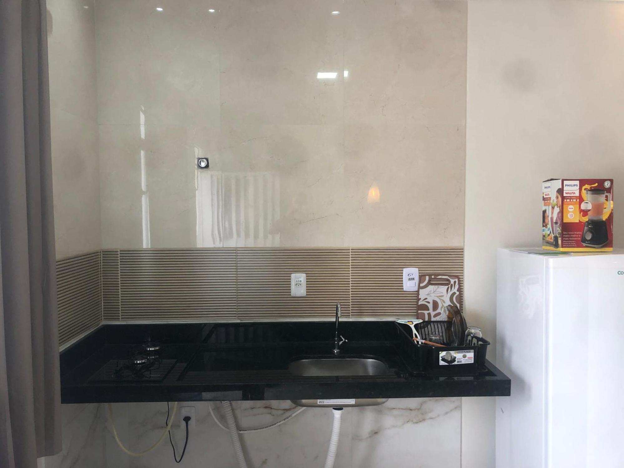 Quarto Feminino Ou Casal Proximo Do Mar Apartamento *